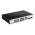 D-Link 16porte 10/100/1000mbps 4x1000base-t/sfpports