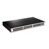 D-Link 48porte 10/100/1000mbps 4x1000base-t/sfpports