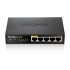 D-Link 5Porte 10/100MBPS desktop con one POE port