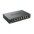 D-Link 8-Port Gigabit Unmanaged Desktop DGS-108