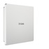 D-Link AC1200 Supporto Power over Ethernet (PoE) Bianco