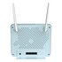 D-Link AX1500 4G Smart Router router wireless Gigabit Ethernet Dual-band (2.4 GHz/5 GHz) Blu, Bianco