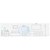 D-Link AX1500 4G Smart Router router wireless Gigabit Ethernet Dual-band (2.4 GHz/5 GHz) Blu, Bianco