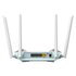 D-Link AX1500 R15 Router Wireless Gigabit Ethernet Dual-band Bianco