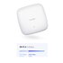 D-Link DAP-X2850 punto accesso WLAN 3600 Mbit/s Bianco Supporto PoE