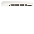 D-Link DBS-2000-28 Gestito Gigabit Grigio