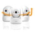 D-Link DCS-6501LH telecamera di sorveglianza Torretta Telecamera di sicurezza IP Interno 2304 x 1296 Pixel Scrivania