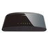 D-Link DES-1005D Non gestito Fast Ethernet (10/100) Nero
