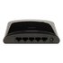 D-Link DES-1005D Non gestito Fast Ethernet (10/100) Nero
