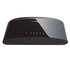 D-Link DES-1005D Non gestito Fast Ethernet (10/100) Nero