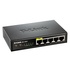 D-Link DGS-1005P Fast Ethernet PoE 5 Porte
