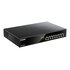 D-Link DGS-1008MP No Gestito Gigabit PoE Nero