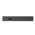 D-Link DGS-1008MP No Gestito Gigabit PoE Nero