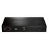 D-Link DGS-1016D/E switch di rete Non gestito Nero, Metallico