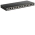 D-Link DGS-1016S switch di rete Non gestito Ethernet Nero