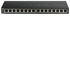 D-Link DGS-1016S switch di rete Non gestito Ethernet Nero