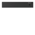 D-Link DGS-108GL Non gestito Gigabit Ethernet Nero