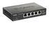 D-Link DGS-1100-05PDV2 Gestito PoE Nero