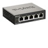 D-Link DGS-1100-05V2 Gestito Gigabit Nero