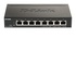 D-Link DGS-1100-08PV2 Gestito L2/L3 Gigabit PoE Nero