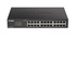 D-Link DGS-1100-24V2 Gestito Gigabit Ethernet Nero