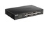D-Link DGS-1100-24V2 Gestito Gigabit Ethernet Nero