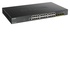 D-Link DGS-1250-28XMPGestito L3 Gigabit Nero PoE