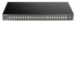 D-Link DGS-1250-52X Gestito L3 Gigabit Nero