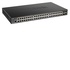 D-Link DGS-1250-52XMP Gestito L3 Nessuno PoE Nero