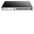 D-Link DGS-3130-30PS Gestito L3 Gigabit Nero, Grigio PoE