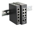 D-Link DIS-100E-8W Non gestito L2 Fast Ethernet Nero