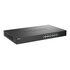D-Link DMS-1016 Non gestito L2+ 2.5G Ethernet (100/1000/2500) Nero