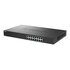 D-Link DMS-1016 Non gestito L2+ 2.5G Ethernet (100/1000/2500) Nero