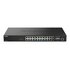 D-Link DMS-1250-28P/E switch di rete Gestito L2 2.5G Ethernet (100/1000/2500) Supporto Power over Ethernet (PoE) Nero