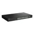 D-Link DMS-1250-28P/E switch di rete Gestito L2 2.5G Ethernet (100/1000/2500) Supporto Power over Ethernet (PoE) Nero