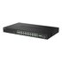 D-Link DMS-1250-28P/E switch di rete Gestito L2 2.5G Ethernet (100/1000/2500) Supporto Power over Ethernet (PoE) Nero