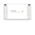 D-Link DPE-301GI adattatore PoE e iniettore Fast Ethernet