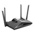 D-Link DSL-X1852E router wireless Gigabit Ethernet Dual-band (2.4 GHz/5 GHz) Nero