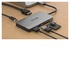 D-Link DUB-M610 Replicatore e Docking Station Cablato USB 3.2 Gen 1 Alluminio, Nero