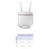 D-Link DWR-978/E router wireless Gigabit Ethernet Dual-band (2.4 GHz/5 GHz) 3G 5G 4G Bianco