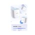 D-Link EAGLE PRO AI AX1500 Dual-band (2.4 GHz/5 GHz) Wi-Fi 6 (802.11ax) Bianco 1 Interno