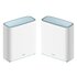 D-Link EAGLE PRO AI AX3200 Dual-band (2.4 GHz/5 GHz) Wi-Fi 6 (802.11ax) Bianco 2