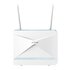 D-Link EAGLE PRO AI router wireless Gigabit Ethernet Banda singola (2.4 GHz) 4G Bianco