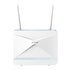 D-Link EAGLE PRO AI router wireless Gigabit Ethernet Banda singola (2.4 GHz) 4G Bianco