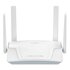D-Link G416C/E router wireless Gigabit Ethernet Dual-band (2.4 GHz/5 GHz) 4G Bianco