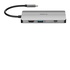 D-Link Hub USB-C da 8 a 1 con HDMI/Ethernet/lettore di schede/Power Delivery