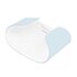 D-Link M30 (2-Pack) Dual-band (2.4 GHz/5 GHz) Wi-Fi 6 (802.11ax) Blu, Bianco 4 Interno