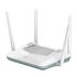 D-Link R32 router wireless Gigabit Ethernet Dual-band (2.4 GHz/5 GHz) Bianco