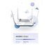 D-Link R32 router wireless Gigabit Ethernet Dual-band (2.4 GHz/5 GHz) Bianco