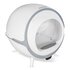 Daewoo D-HIPC101 lettiera per cani e gatti Gatto Lettiera autopulente Grigio, Bianco